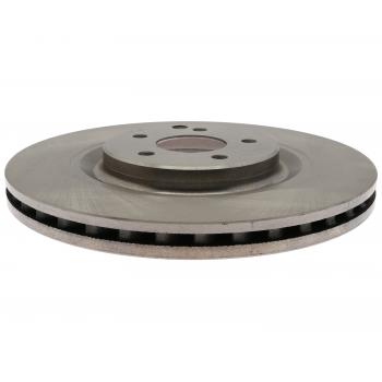 2004 Mercedes-Benz CLK500 Disc Brake Rotor Front Raybestos 980533R image 1 of 3