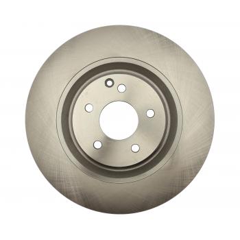 2004 Mercedes-Benz CLK500 Disc Brake Rotor Front Raybestos 980533R image 3 of 3
