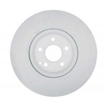 2009 Mercedes-Benz CLS550 Disc Brake Rotor Front Raybestos 980537 image 2 of 3