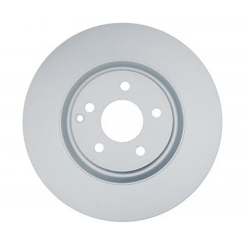 2009 Mercedes-Benz CLS550 Disc Brake Rotor Front Raybestos 980537 image 3 of 3