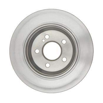 2004 Mercedes-Benz SL500 Disc Brake Rotor Rear Raybestos 980548 image 2 of 3