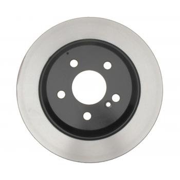 2004 Mercedes-Benz SL500 Disc Brake Rotor Rear Raybestos 980548 image 3 of 3