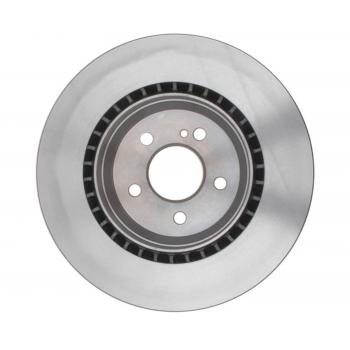 2010 Mercedes-Benz SL600 Disc Brake Rotor Rear Raybestos 980549 image 2 of 3