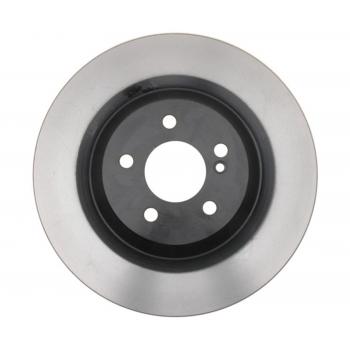 2010 Mercedes-Benz SL600 Disc Brake Rotor Rear Raybestos 980549 image 3 of 3