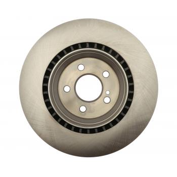 2010 Mercedes-Benz SL600 Disc Brake Rotor Rear Raybestos 980549R image 2 of 3