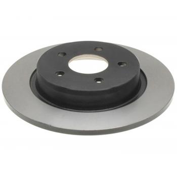 2013 Volvo C30 Disc Brake Rotor Rear Raybestos 980550 image 1 of 3