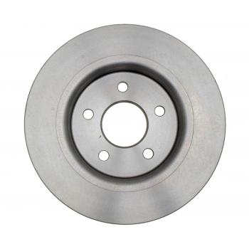 2013 Volvo C30 Disc Brake Rotor Rear Raybestos 980550 image 2 of 3