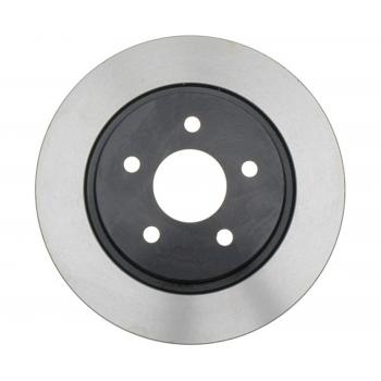 2013 Volvo C30 Disc Brake Rotor Rear Raybestos 980550 image 3 of 3