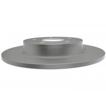 2013 Volvo C30 Disc Brake Rotor Rear Raybestos 980550FZN image 1 of 3