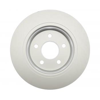 2013 Volvo C30 Disc Brake Rotor Rear Raybestos 980550FZN image 2 of 3