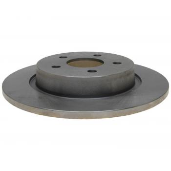 2013 Volvo C30 Disc Brake Rotor Rear Raybestos 980550R image 1 of 3