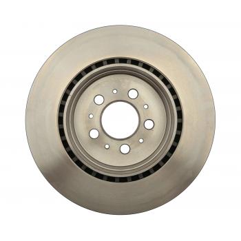 2007 Volvo S60 Disc Brake Rotor Rear Raybestos 980551R image 2 of 3