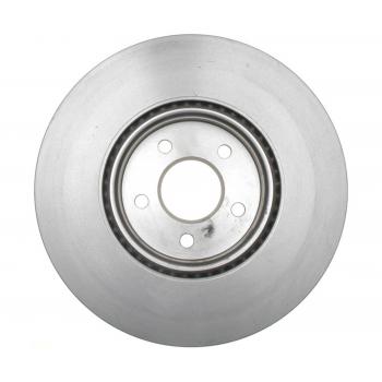 2013 Volvo C70 Disc Brake Rotor Front Raybestos 980552 image 2 of 3
