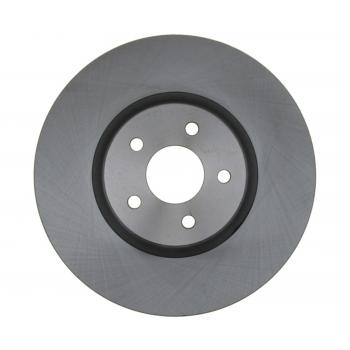 2013 Volvo C70 Disc Brake Rotor Front Raybestos 980552R image 3 of 3