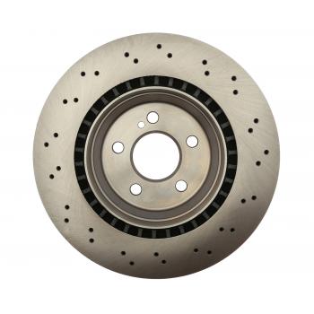 2005 Mercedes-Benz SL55 AMG Disc Brake Rotor Rear Raybestos 980558R image 2 of 3