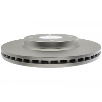 2013 Nissan Cube Disc Brake Rotor Front Raybestos 980561FZN image 1 of 3