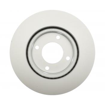 2013 Nissan Cube Disc Brake Rotor Front Raybestos 980561FZN image 2 of 3
