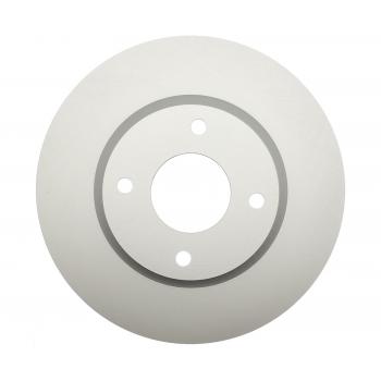 2013 Nissan Cube Disc Brake Rotor Front Raybestos 980561FZN image 3 of 3