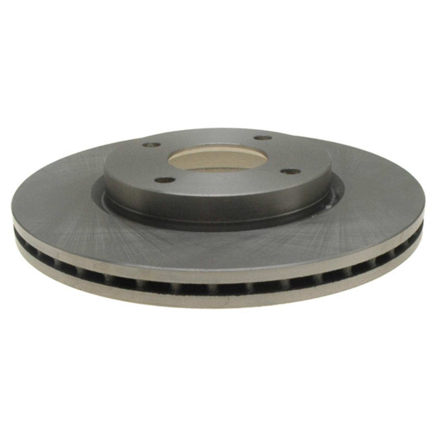 Raybestos 980561R - Disc Brake Rotor Raybestos 980561R Disc Brake Rotor product image 1 of 3