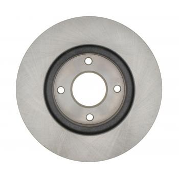 2013 Nissan Cube Disc Brake Rotor Front Raybestos 980561R image 2 of 3