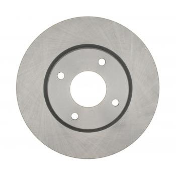 2013 Nissan Cube Disc Brake Rotor Front Raybestos 980561R image 3 of 3