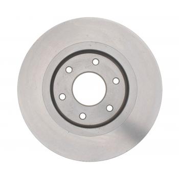 2007 Infiniti QX56 Disc Brake Rotor Front Raybestos 980563 image 2 of 3