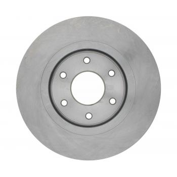 2007 Infiniti QX56 Disc Brake Rotor Front Raybestos 980563R image 2 of 3