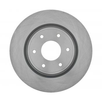 2007 Infiniti QX56 Disc Brake Rotor Front Raybestos 980563R image 3 of 3
