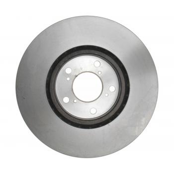 2013 Acura ZDX Disc Brake Rotor Front Raybestos 980566 image 2 of 3