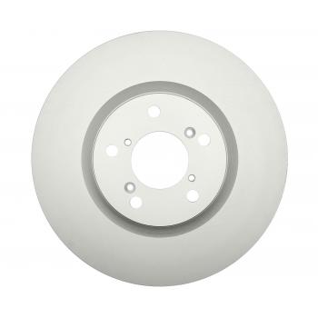 2013 Acura ZDX Disc Brake Rotor Front Raybestos 980566FZN image 3 of 3