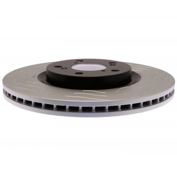 2013 Acura ZDX Disc Brake Rotor Front Raybestos 980566PER image 1 of 3