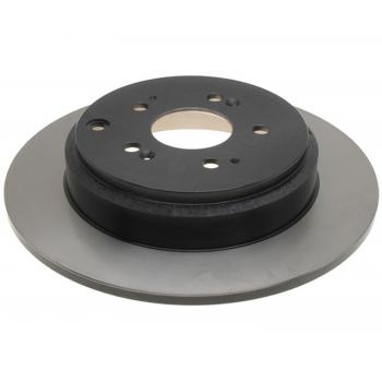 2013 Acura ZDX Disc Brake Rotor Rear Raybestos 980567 image 1 of 3