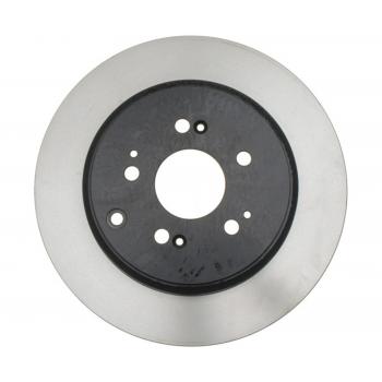 2013 Acura ZDX Disc Brake Rotor Rear Raybestos 980567 image 3 of 3