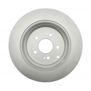 2013 Acura ZDX Disc Brake Rotor Rear Raybestos 980567FZN image 2 of 3