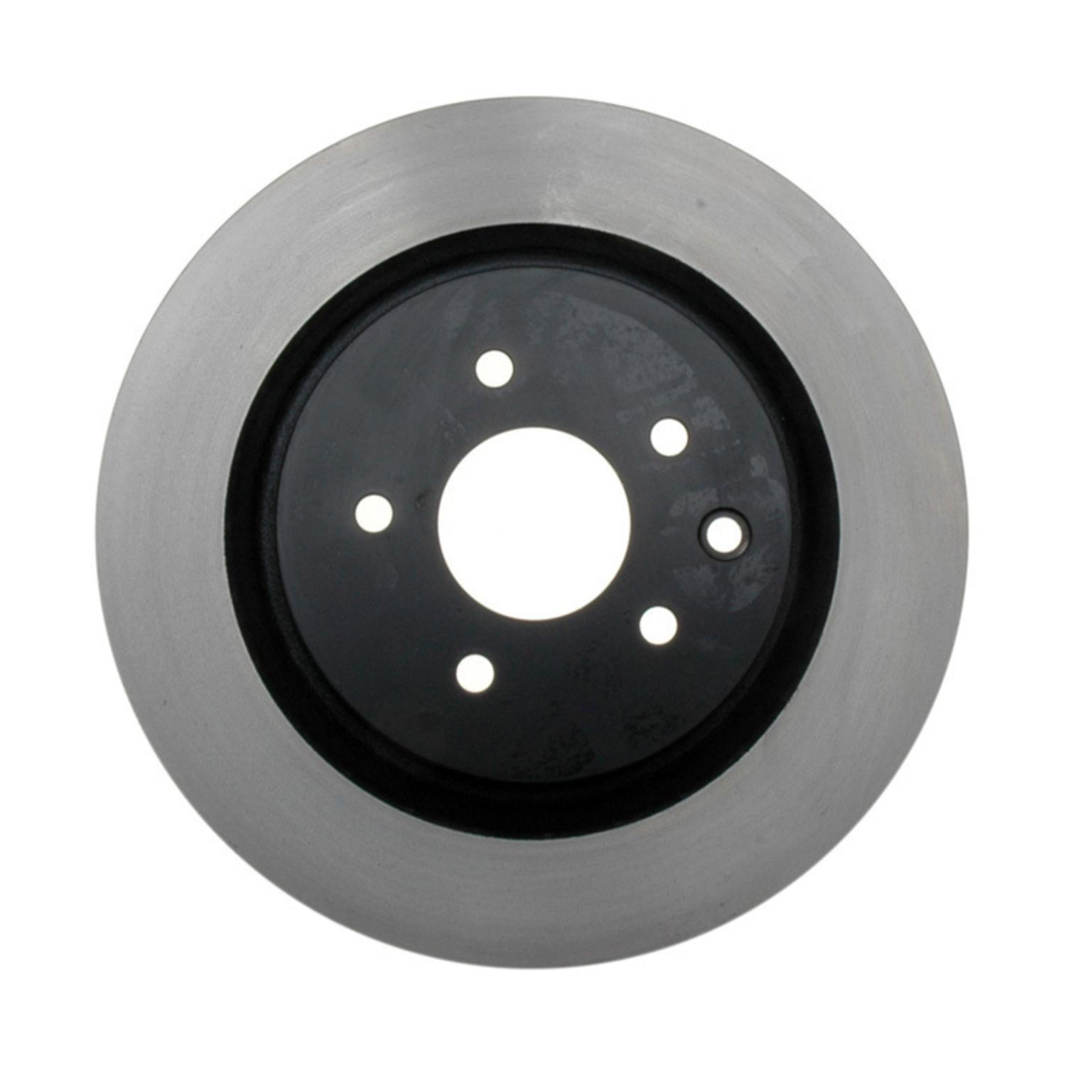 Raybestos 980568 - Disc Brake Rotor Raybestos 980568 Disc Brake Rotor product image 3 of 3