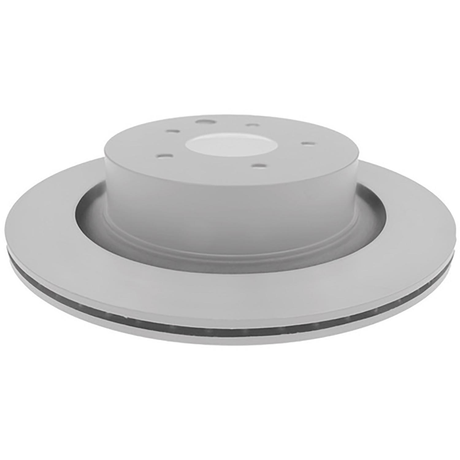 Raybestos 980568FZN - Disc Brake Rotor Raybestos 980568FZN Disc Brake Rotor product image 1 of 3