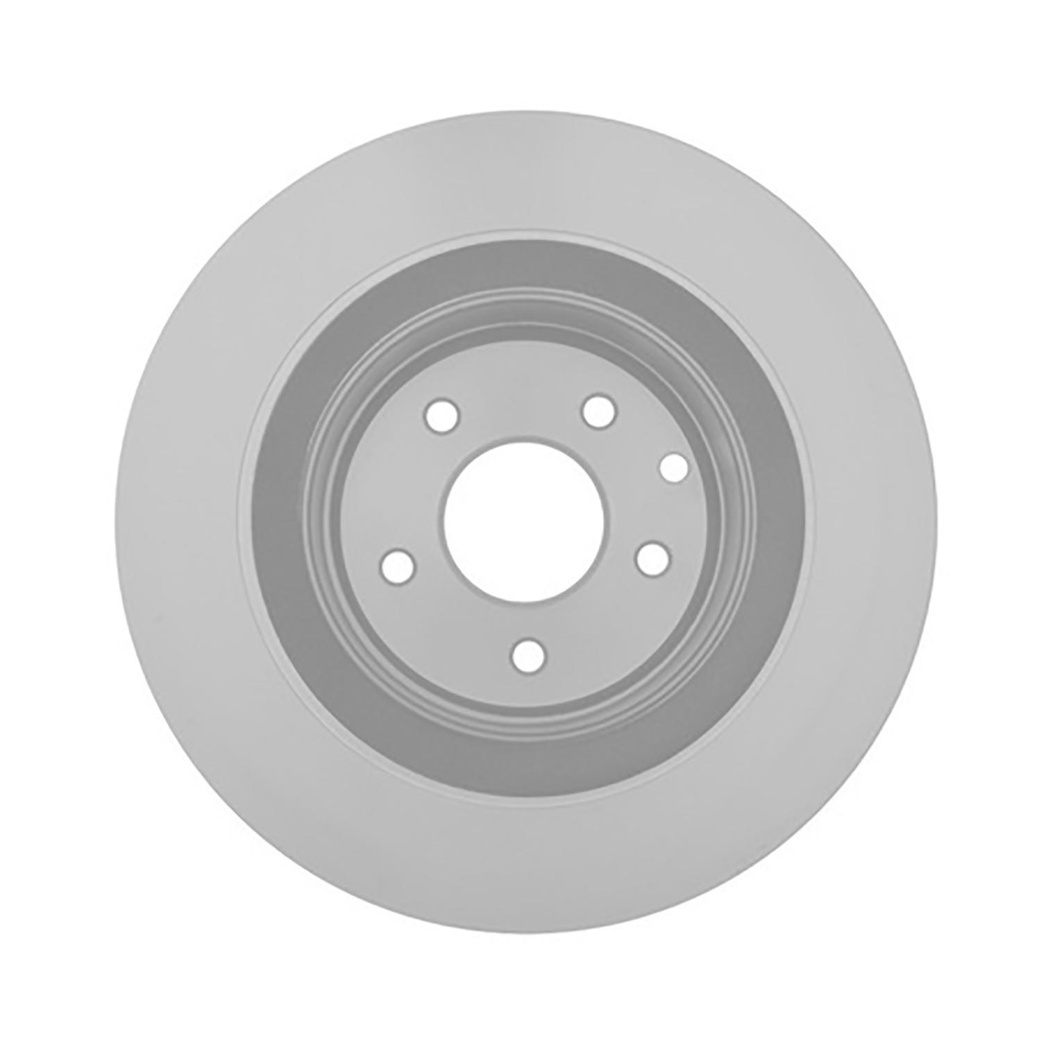Raybestos 980568FZN - Disc Brake Rotor Raybestos 980568FZN Disc Brake Rotor product image 2 of 3