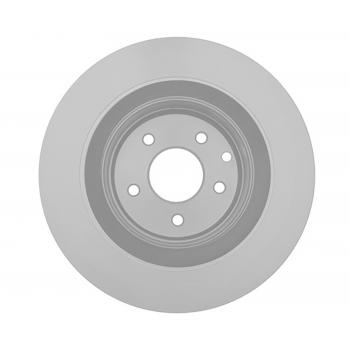 2015 Infiniti Q60 Disc Brake Rotor Rear Raybestos 980568FZN image 2 of 3