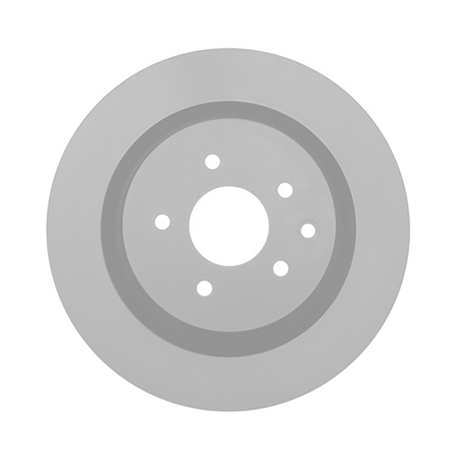 Raybestos 980568FZN - Disc Brake Rotor Raybestos 980568FZN Disc Brake Rotor product image 3 of 3