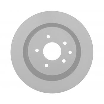 2015 Infiniti Q60 Disc Brake Rotor Rear Raybestos 980568FZN image 3 of 3