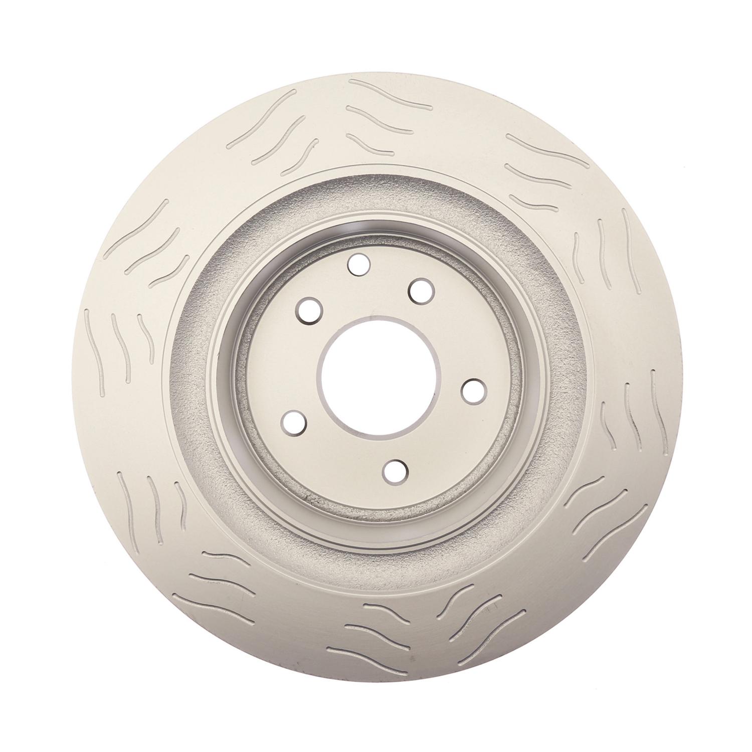 Raybestos 980568PER Disc Brake Rotor product image 4 of 6