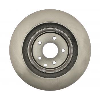 2015 Infiniti Q60 Disc Brake Rotor Rear Raybestos 980568R image 3 of 4