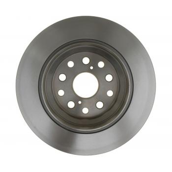 2017 Lexus LS460 Disc Brake Rotor Rear Raybestos 980570 image 2 of 3