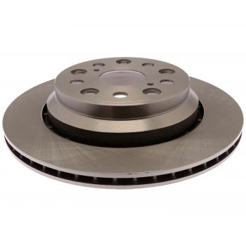 2017 Lexus LS460 Disc Brake Rotor Rear Raybestos 980570R image 1 of 3