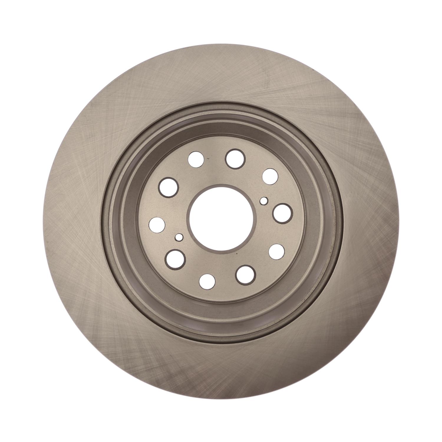 Raybestos 980570R Disc Brake Rotor product image 2 of 3