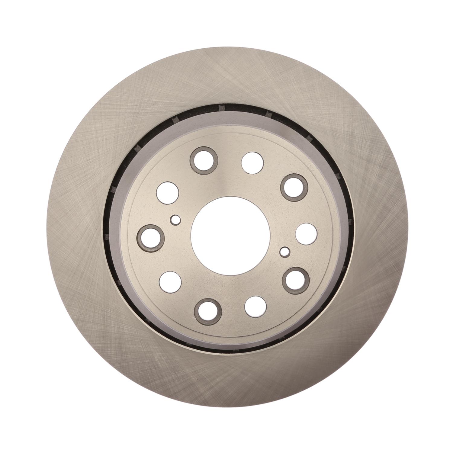 Raybestos 980570R Disc Brake Rotor product image 3 of 3