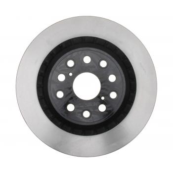 2017 Lexus LS460 Disc Brake Rotor Rear Right Raybestos 980572 image 3 of 3