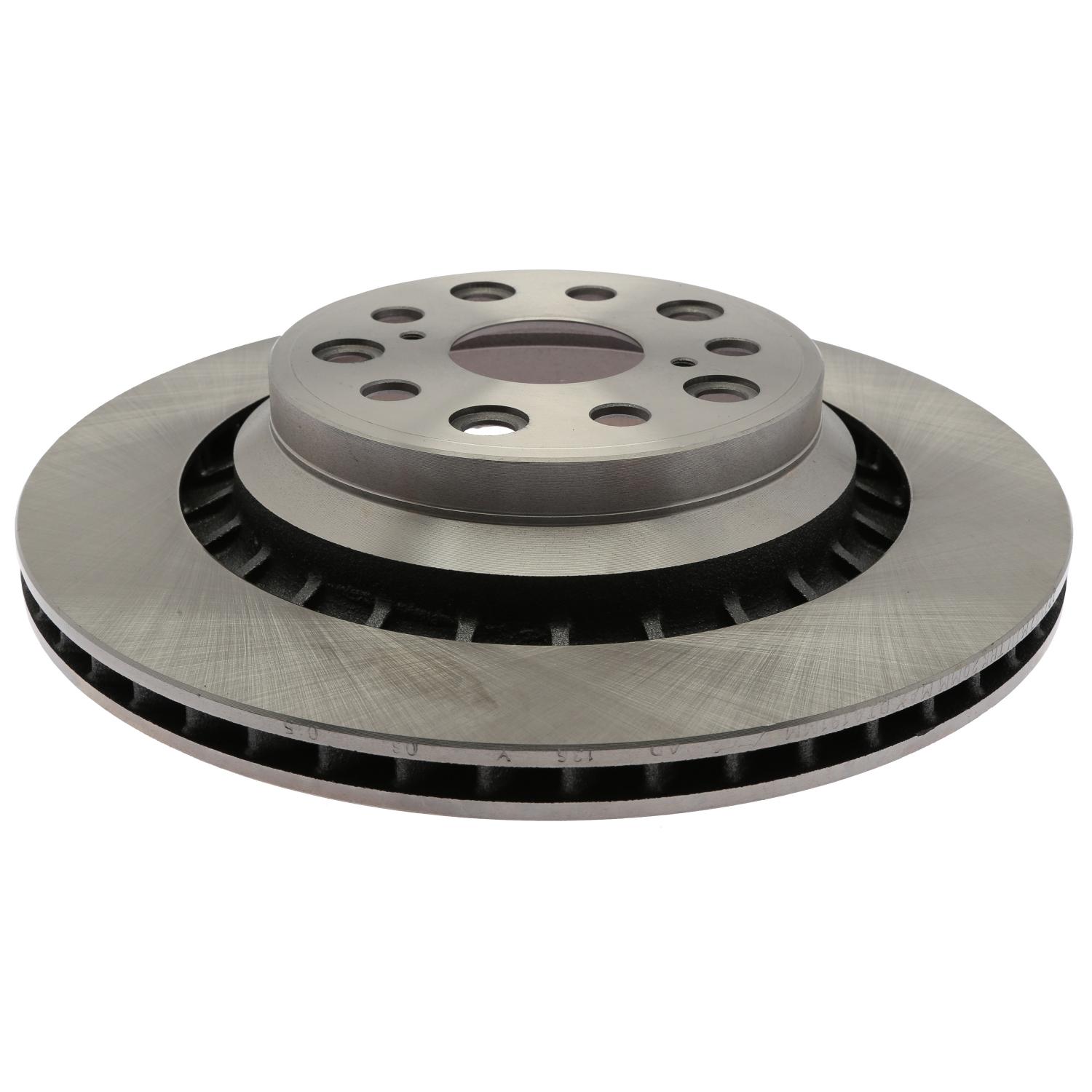 Raybestos 980572R - Disc Brake Rotor Raybestos 980572R Disc Brake Rotor product image 1 of 3