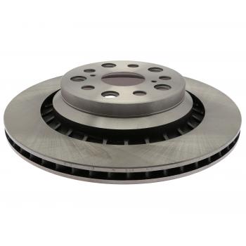 2017 Lexus LS460 Disc Brake Rotor Rear Right Raybestos 980572R image 1 of 3