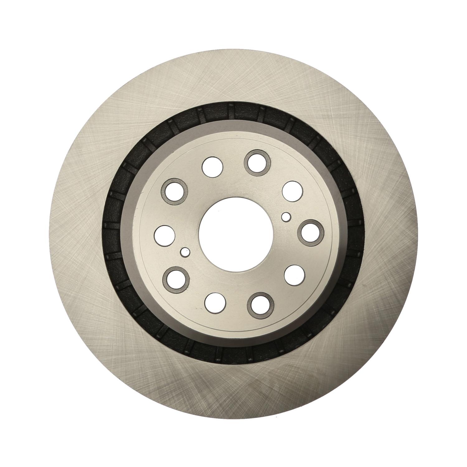 Raybestos 980572R - Disc Brake Rotor Raybestos 980572R Disc Brake Rotor product image 3 of 3